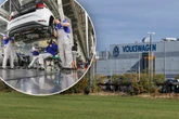 Sorge in Zwickau: Droht der langsame Rückzug von VW?