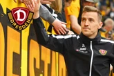 Trotz OP! Hauptmann im Dynamo-Camp dabei - auch beim Saisonstart?