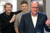 Neue Attacke von Oliver Welke: Nach Howard Carpendale stichelt er jetzt gegen Sohn Wayne