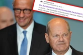 Olaf Scholz wieder Kanzler? Versendete E-Mail und Such-Ergebnis sorgen für Verwirrung