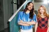 Palina Rojinski und Riccardo Simonetti starten Podcast: "Saus & Applaus" soll die Charts aufmischen