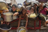 Nahost-Konflikt: Amnesty wirft Israel "Hungerkampagne" im Gazastreifen vor