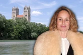 Drama kurz vor Muttertag: Sohn von Traumschiff-Star tot aus der Isar geborgen