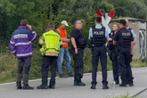 Er wollte die Gleise queren: Radfahrer (†50) von Regionalzug erfasst und tödlich verletzt