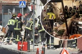 Nach Gas-Austritt: Heftige Explosion in Bar, mindestens 21 Verletzte