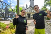 Neues Sport-Event in Chemnitz: Extrem-Dauerlauf um den Adelsbergturm