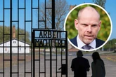 Fassungslosigkeit: Gästebucheinträge in KZ-Gedenkstätte "niederschmetternd"