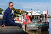 Die 31. Spielzeit hat begonnen: Theaterkahn legt ab