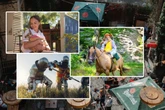 Pippi Langstumpf, Ritter und ein Sommerhof: Das könnt Ihr heute erleben