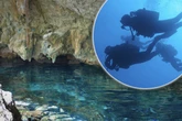 Wahres Wunder: Taucher überlebt fünf Tage völlig unverletzt in Unterwasserhöhle