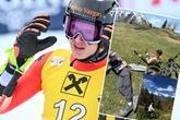 Ski-Hoffnung Hächler schockt mit Posting: Rippen-Brüche und Hirnblutung bei Unfall