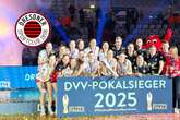 DSC im DVV-Pokalfinale im Liveblog: Dresden hält die Trophäe in den Händen