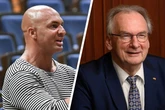 Star-Tänzer und Ex-Ministerpräsident: "Riverboat" legt mit wild gemischter Gästeliste ab