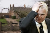 Nahe seinem Sandringham-Anwesen: Ex-Prinz Andrew von vermummten Mann mit Waffe bedroht