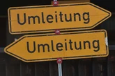 Sperrung im Erzgebirge: Hier starten am Montag Bauarbeiten