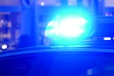 Dresdner Tankstelle überfallen: Räuber-Duo kommt nicht weit