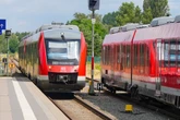 Pendler aufgepasst: Weniger Züge auf diesen Strecken – doch zwei neue Linien bringen Verbesserungen
