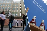 Ketchup von René Benko? Kurioser "Pop Up-Store" in Münchner Einkaufsmeile