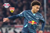 Überraschungs-Aufstellung da: Diese Elf soll für RB Leipzig die Conference League retten