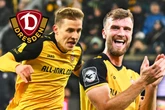 Zwei stechen heraus: Das sind Dynamos Musterschüler der Saison 2024/25