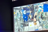 Berlin im Kontakt mit dem All: Live-Telefonat mit der ISS sorgt für Staunen