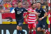 Irre Nachspielzeit, Rot und Baumann-Bock: Ex-Unioner schockt die Eisernen