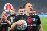 St.-Pauli-Blog: Zweitliga-Knipser vor Wechsel ans Millerntor