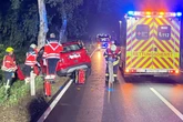 Opel kracht gegen Baum: Einsatzkräfte konnten nur noch den Tod feststellen