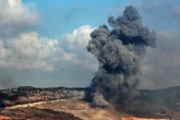 Nahost-Konflikt: Israel greift Hisbollah-Ziele im Süden des Libanons an