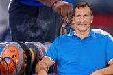 Leichtathletik-Ikone Lars Riedel: Wie ein Klo-Besuch ihn zu Olympia-Gold führte