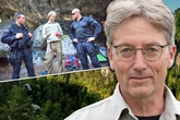 Wenn Wanderer zu weit gehen: Nationalpark-Ranger machen Jagd auf Pfingstbanausen