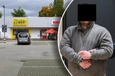 Mann klaut Messer im Supermarkt und raubt damit Zoo-Handlung aus
