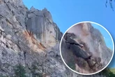 Schreck am Watzmann: Gigantischer Felsen stürzt auf Wanderweg