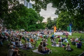 Spendenziel erreicht! Finanzierung für Chemnitzer Parksommer 2026 gesichert
