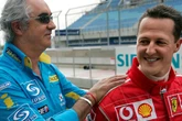 Worte lassen tief blicken: F1-Ikone Flavio Briatore berichtet von "Schumi"-Treffen