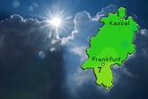 Hessen-Wetter vorerst bescheiden, doch bald wird es wieder freundlicher