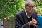 Ergreifend: So lief der 80. Jahrestag des Kriegsendes in Europa auf dem Leipziger Ostfriedhof