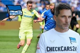 Schon wieder Abwehr-Alarm: Bleibt dieser Hertha-Star jetzt doch?