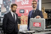 Live-Sendung unterbrochen: Joko und Klaas reagieren genau richtig