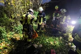 Es ging nicht mehr vor oder zurück: Wanderer verirrt sich am Drachenfels - und bringt sich in prekäre Lage