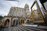 Rock-Musical "Jesus Christ Superstar" in Erfurt: Vorbereitungen laufen, hohe Ticketnachfrage