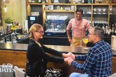 "First Dates": Diese zwei sind sich fast zu ähnlich für ein Zufallsdate
