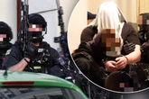 Polizeieinsatz in Chemnitz: Mann schießt auf Fußgänger - Festnahme!