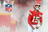 Das schaffte nicht einmal Brady: Knackt Mahomes am Sonntag historischen NFL-Rekord?