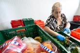 Großer Andrang bei Tafeln: "Manchmal ist nicht genug da"
