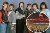 Aufnahmen nach 36 Jahren neu abgemischt: Das vergessene Kulti-Konzert von electra