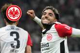 Eintracht mit breiter Brust gegen die Bayern: 