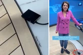 Sprecher verraten Geheimnisse: So sieht es hinter dem "Tagesschau"-Pult aus