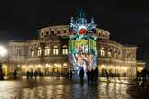 Leuchtende Semperoper: Was hat es damit auf sich?