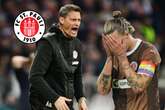 FC St. Pauli hadert mit individuellen Fehlern: 